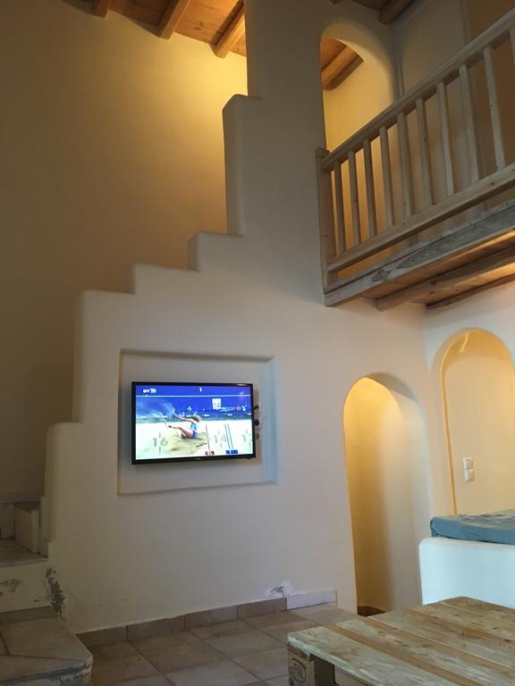 Gkmykonos Vila Ano Mera Exterior foto