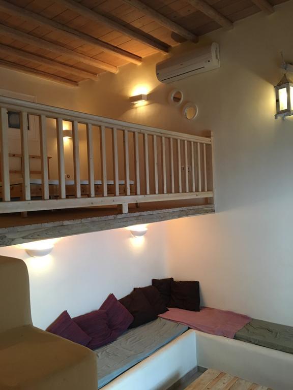 Gkmykonos Vila Ano Mera Exterior foto