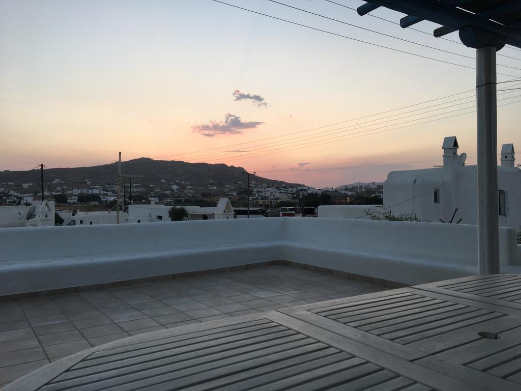 Gkmykonos Vila Ano Mera Exterior foto
