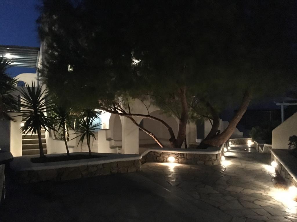 Gkmykonos Vila Ano Mera Exterior foto