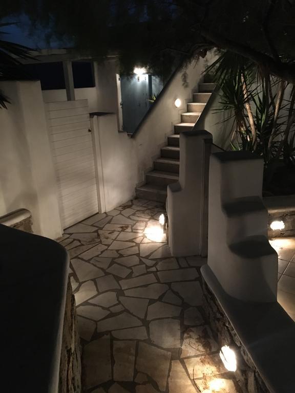 Gkmykonos Vila Ano Mera Exterior foto