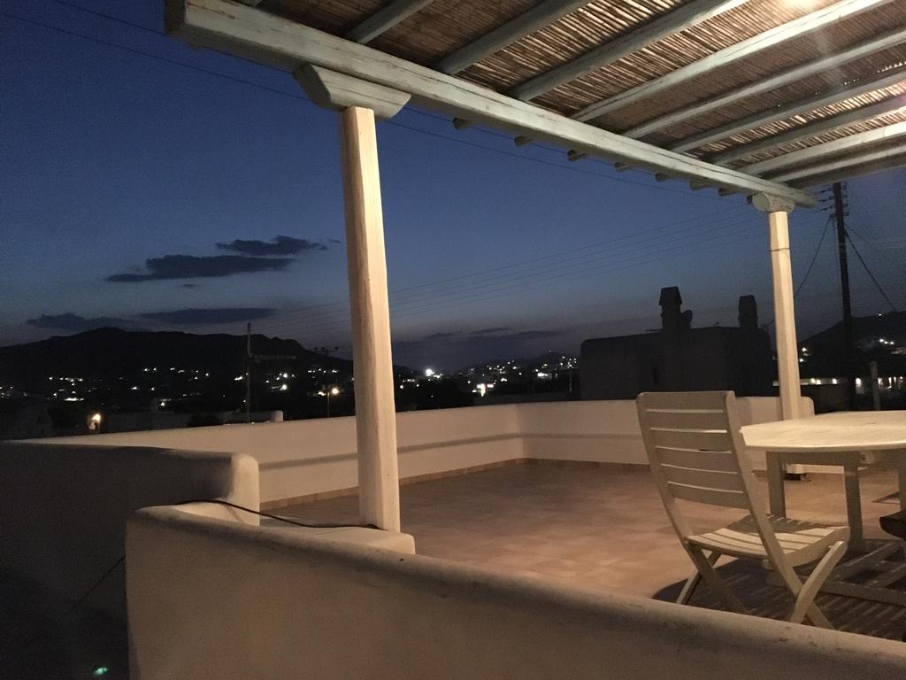Gkmykonos Vila Ano Mera Exterior foto