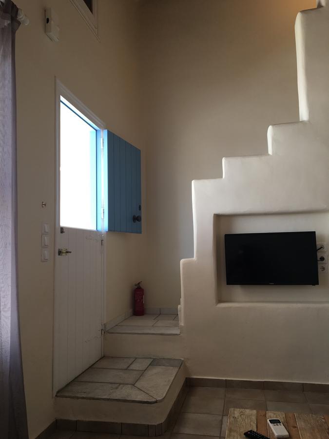 Gkmykonos Vila Ano Mera Exterior foto