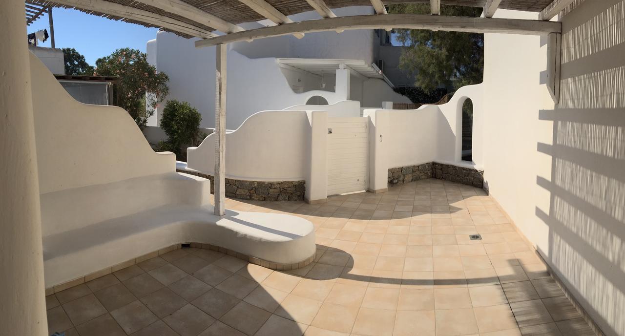 Gkmykonos Vila Ano Mera Exterior foto