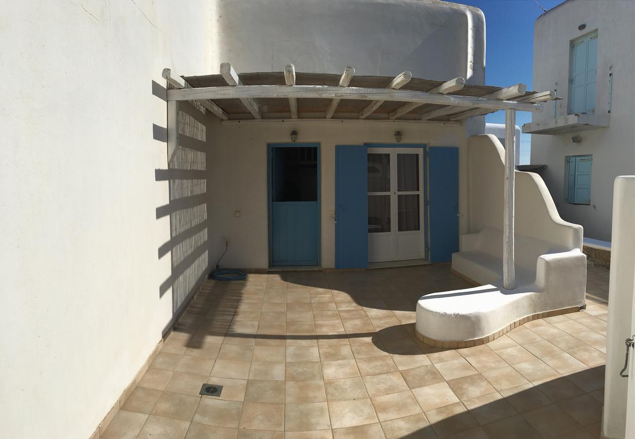 Gkmykonos Vila Ano Mera Exterior foto