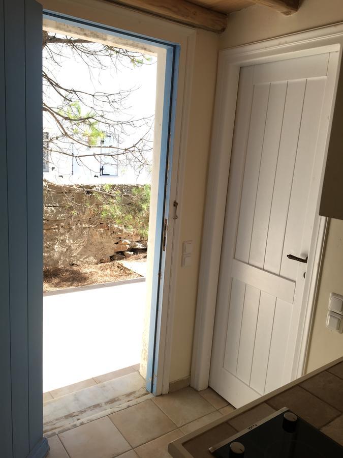 Gkmykonos Vila Ano Mera Exterior foto