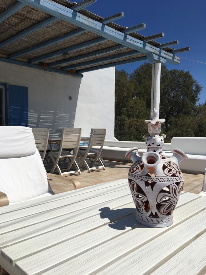 Gkmykonos Vila Ano Mera Exterior foto