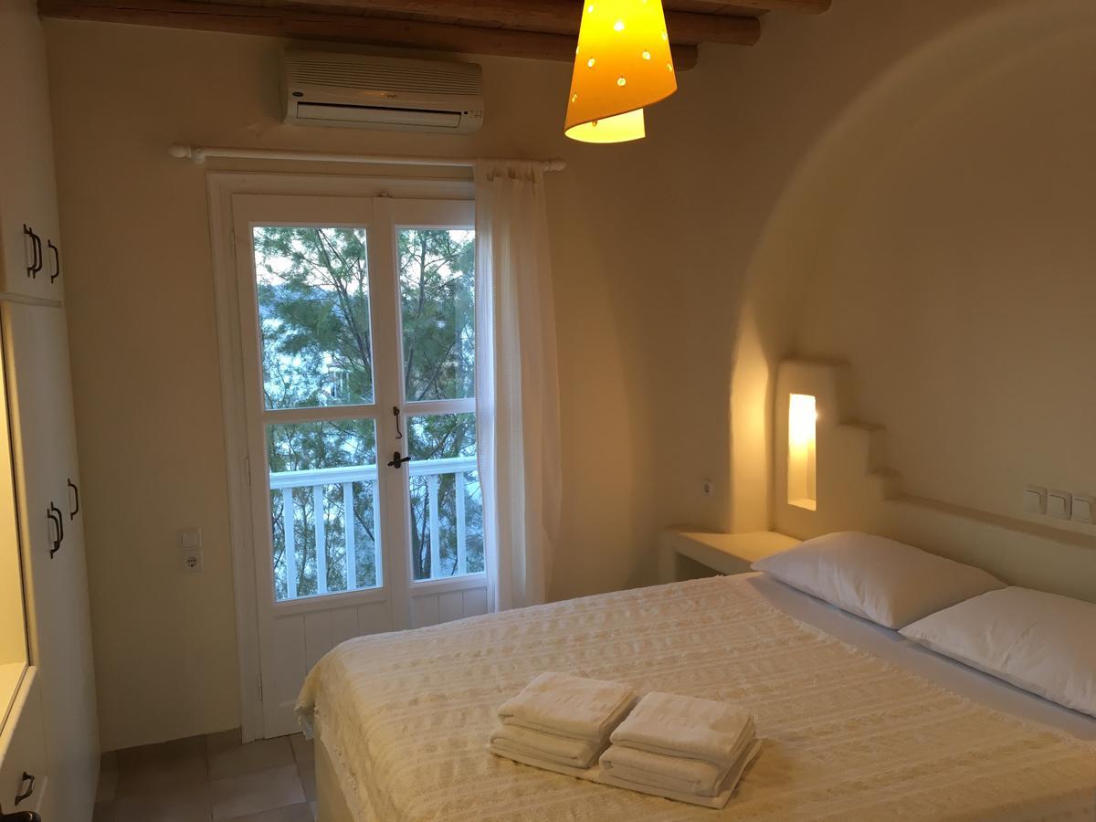Gkmykonos Vila Ano Mera Exterior foto