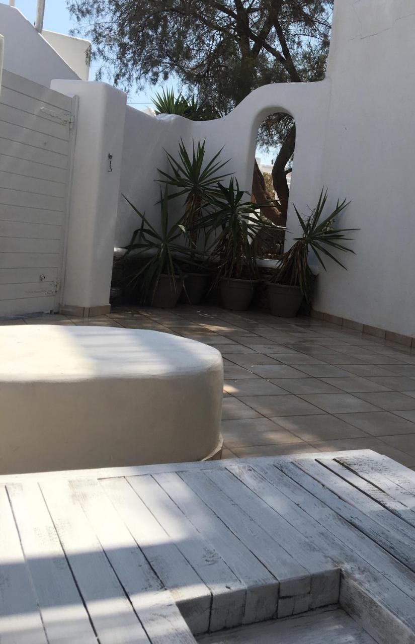 Gkmykonos Vila Ano Mera Exterior foto