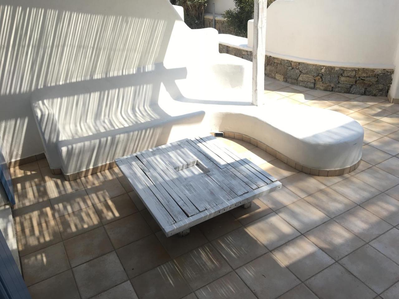 Gkmykonos Vila Ano Mera Exterior foto