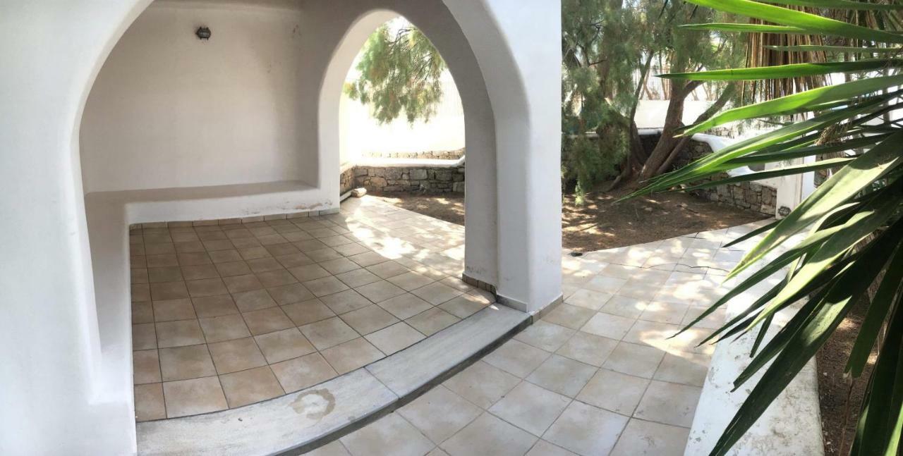 Gkmykonos Vila Ano Mera Exterior foto