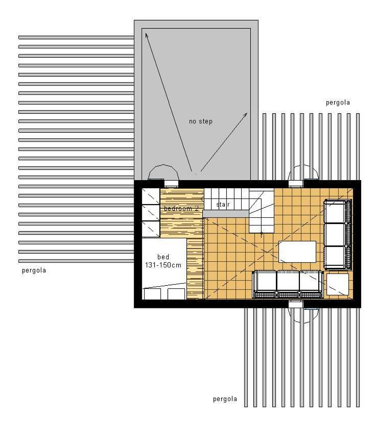 Gkmykonos Vila Ano Mera Exterior foto